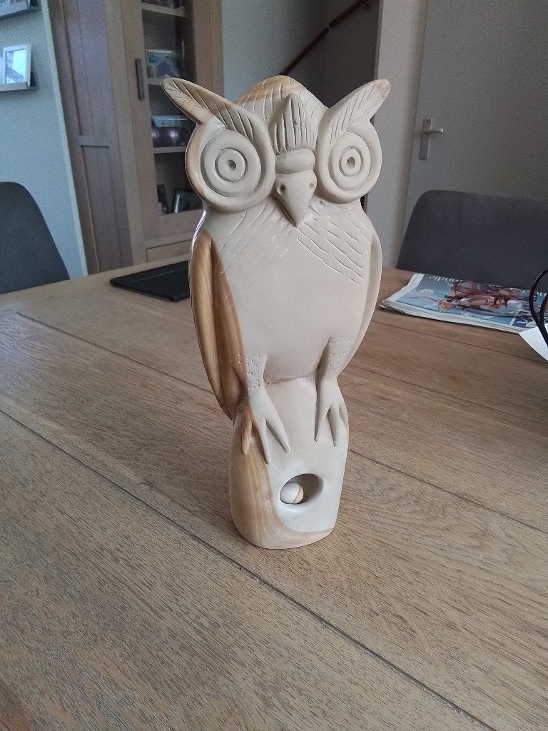 Beeld, Ophalen of Verzenden, Gebruikt, Dier