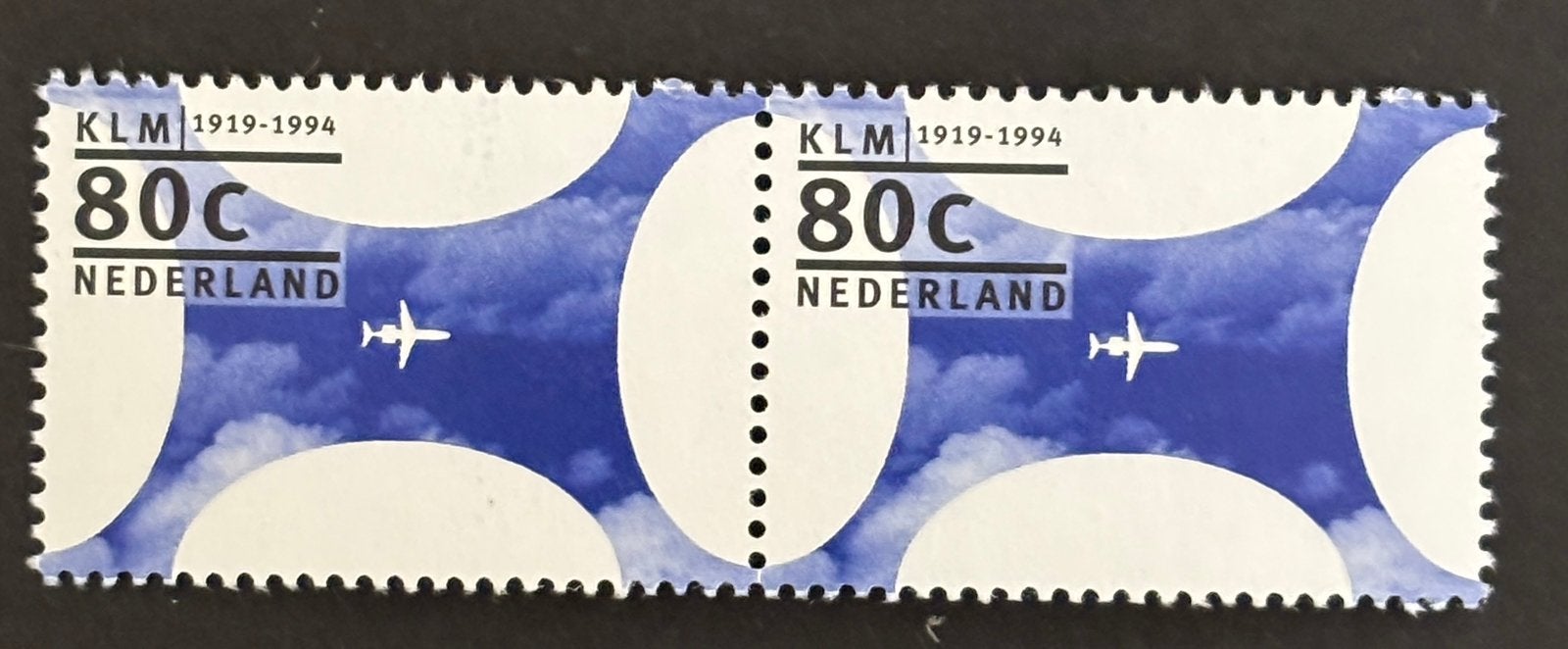Doorloper Nvph 1605 postfris, Ophalen of Verzenden