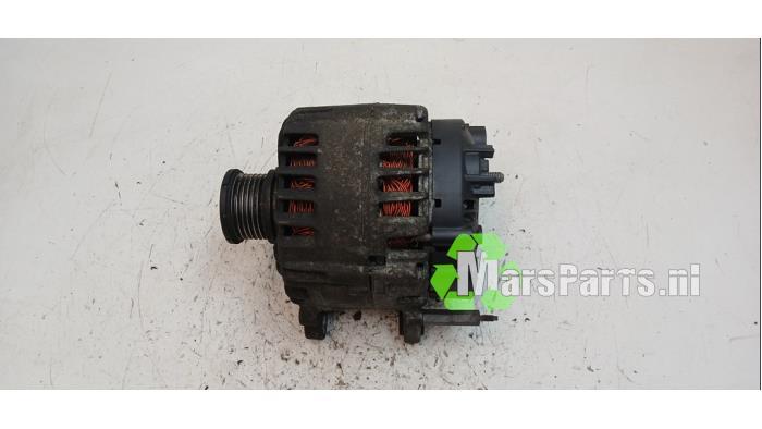 Dynamo van een Volkswagen Transporter, Gebruikt, -, Volkswagen, -