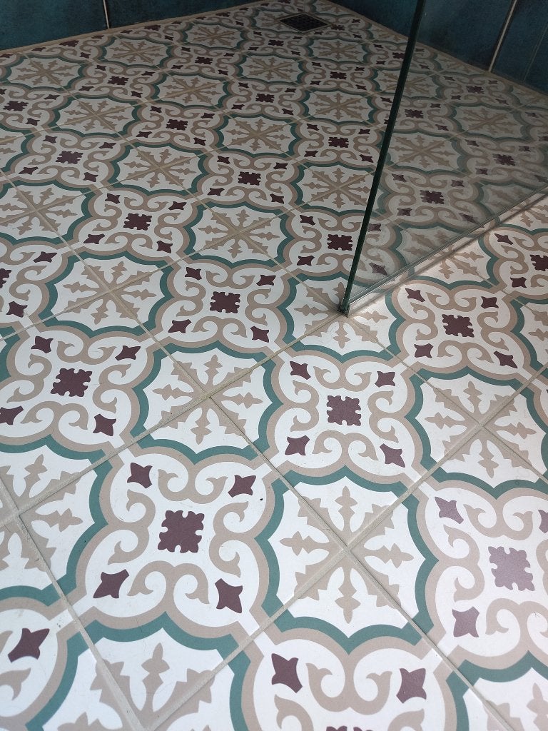 Vloertegels, Ophalen, Keramiek, Nieuw, 20 tot 40 cm