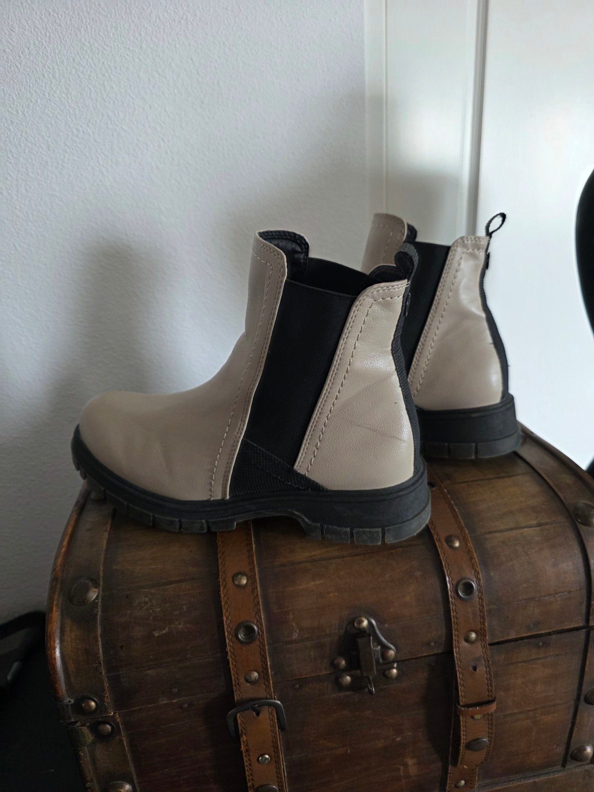 Marco Tozzi boots 40, Kleding | Dames, Schoenen, Ophalen of Verzenden, Zo goed als nieuw