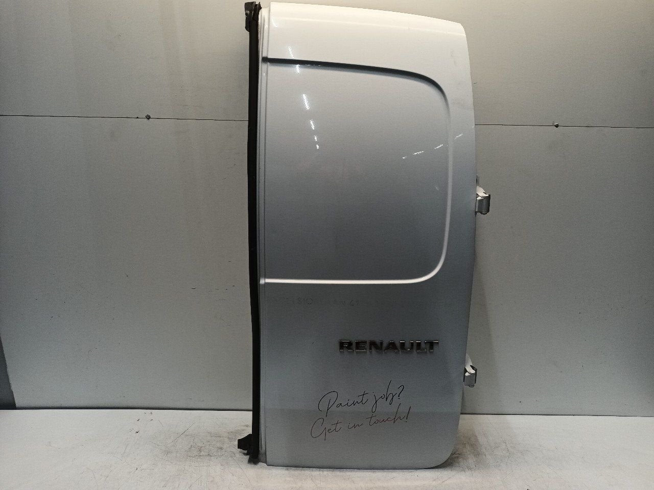 Portier rechtsachter Renault Kangoo, Auto-onderdelen, Onderdelen@venauto.nl, Van der Ven Autorecycling B.V., Gebruikt, Ettenseweg 76, 4706 PB Roosendaal, The Netherlands