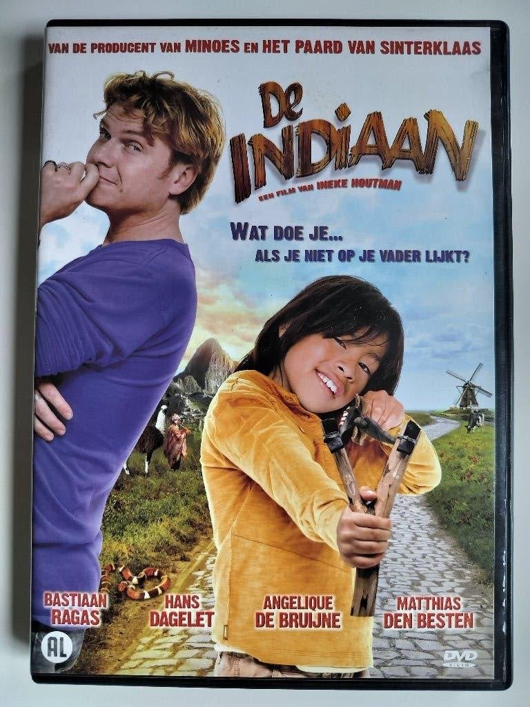 De Indiaan (2009), Alle leeftijden, Zo goed als nieuw, Familie, Extra's