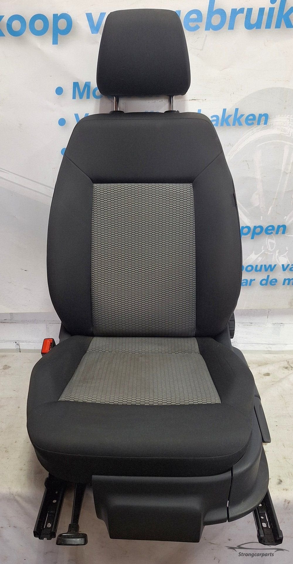 Stoel VW Polo 6R links bestuurders Stoel compleet met airbag, Auto-onderdelen, Interieur en Bekleding, Gebruikt, -, Volkswagen