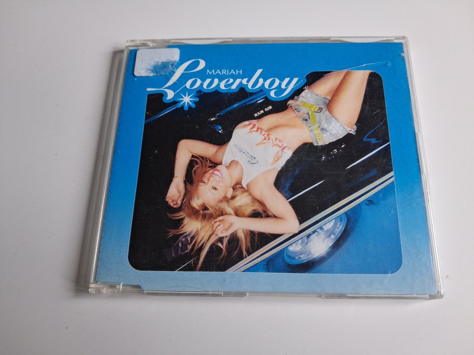 Mariah Carey-Loverboy, Verzenden, Pop