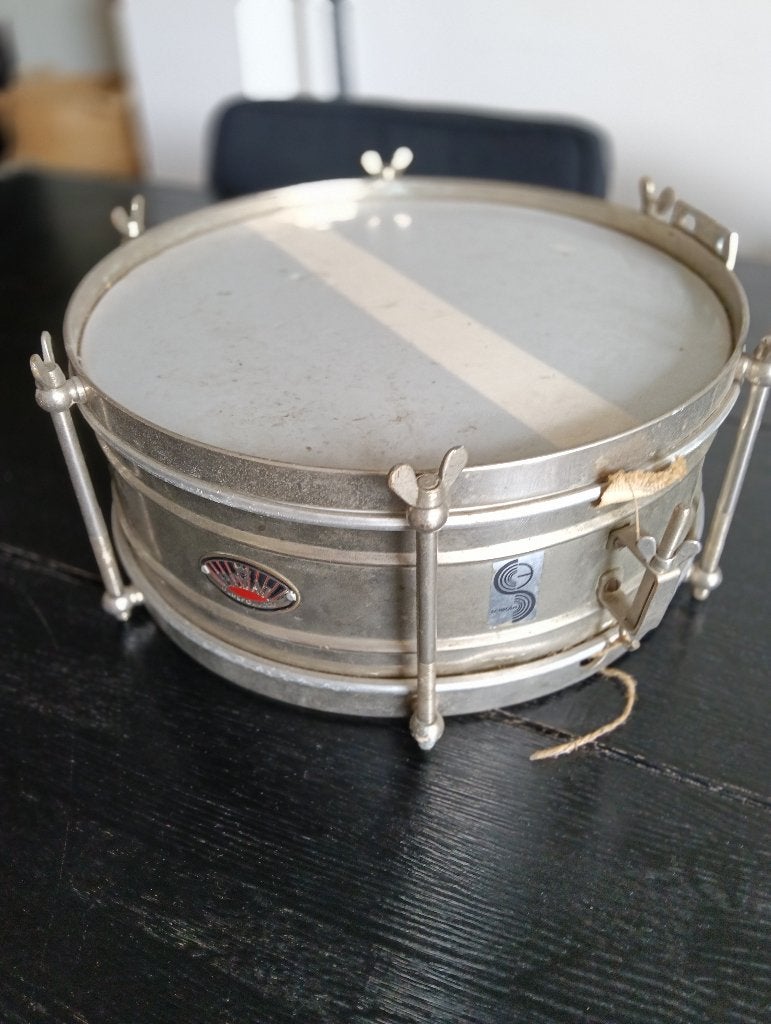 Royal snare drum, Muziek en Instrumenten, Drumstellen en Slagwerk, Ophalen of Verzenden, Gebruikt, Overige merken