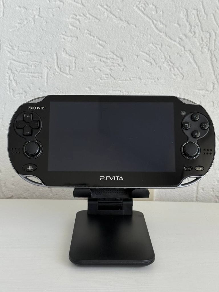 PlayStation Vita Fat OLED, Ophalen of Verzenden, Gebruikt, Zwart, Met camera