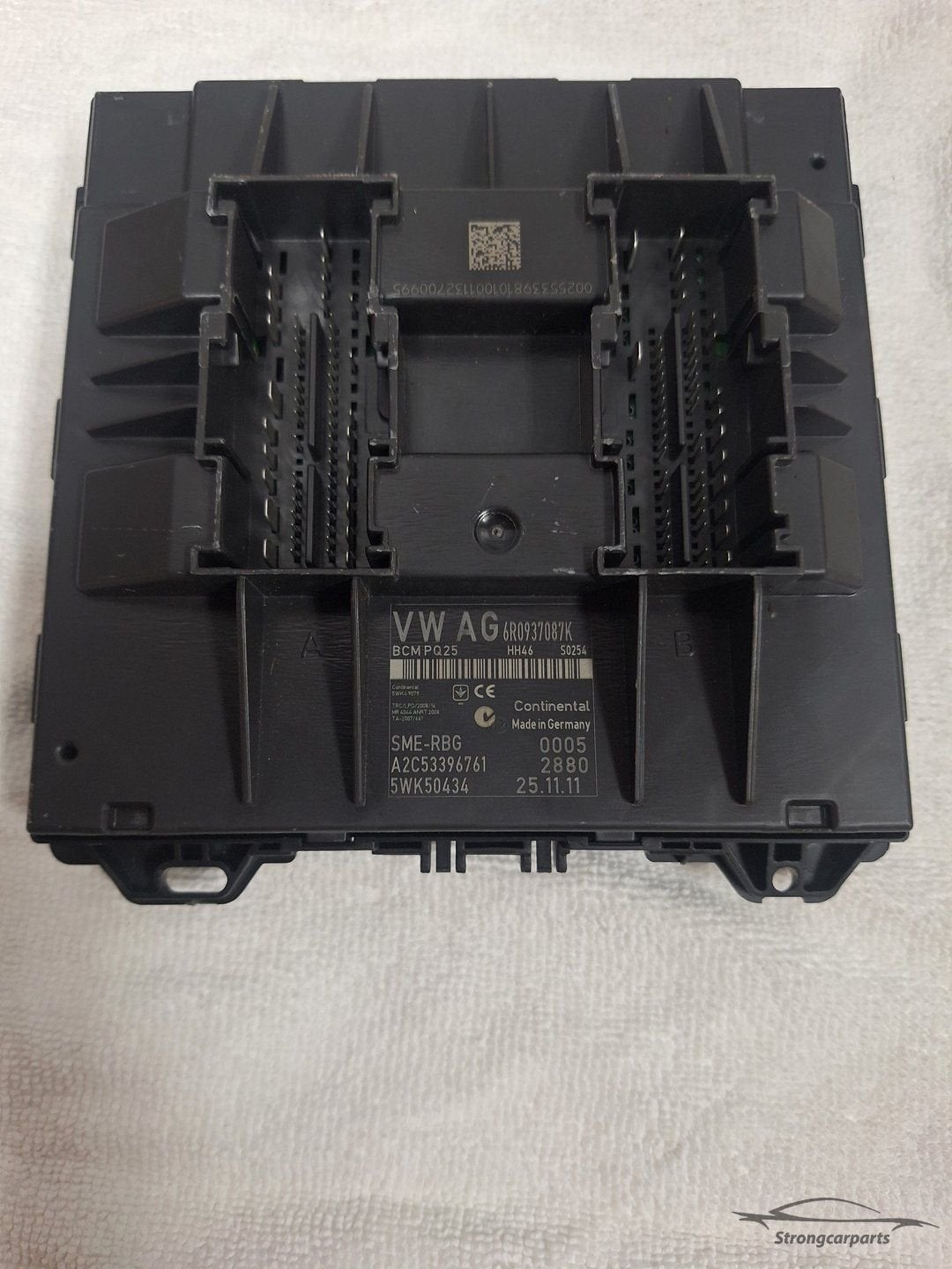 BCM Boordnet VW Polo 6R 6R0937087K getest., Gebruikt, -, Volkswagen, -