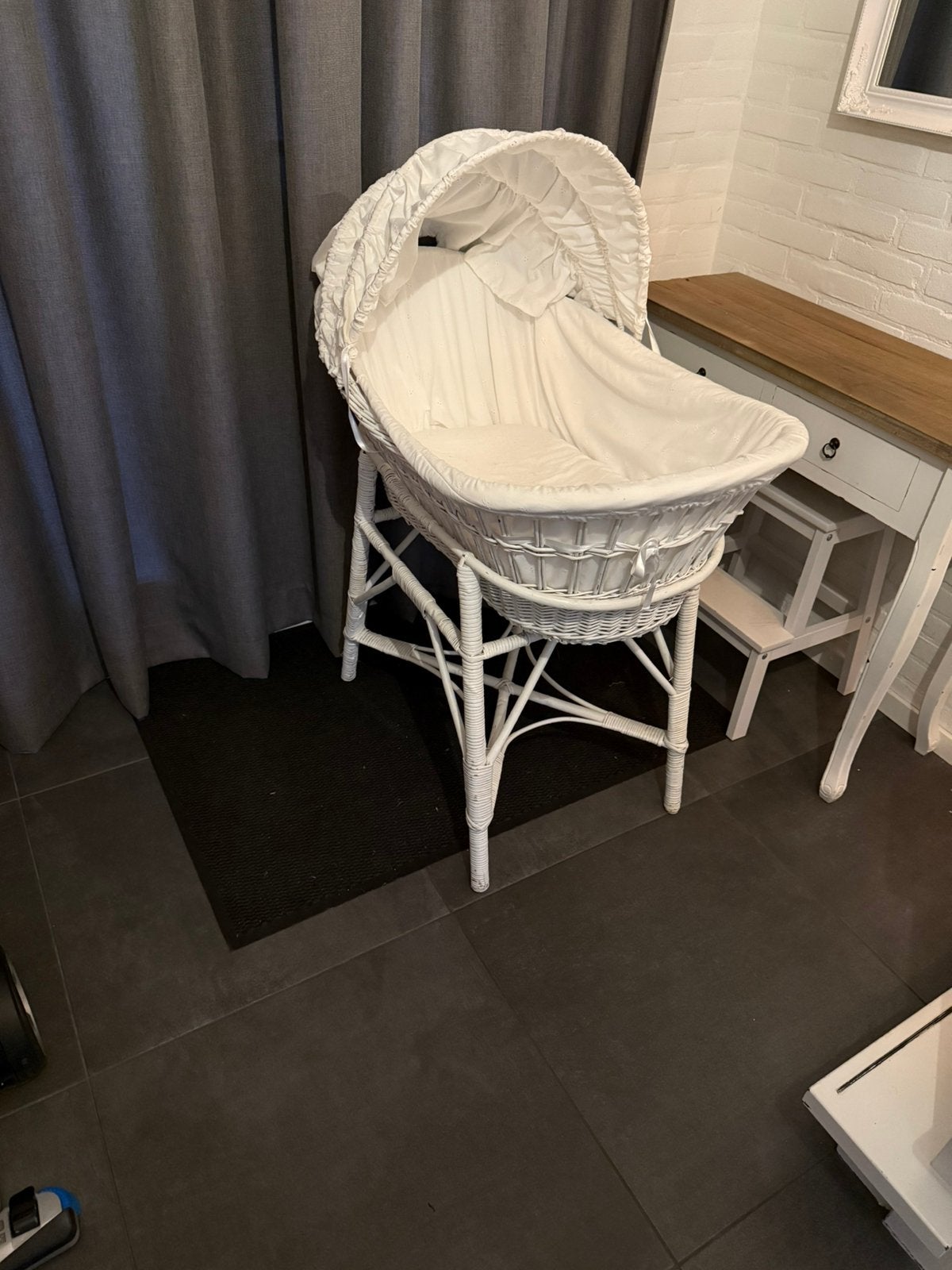 Mozes wieg, Kinderen en Baby's, Babywiegjes en Ledikanten, Ophalen, Wieg