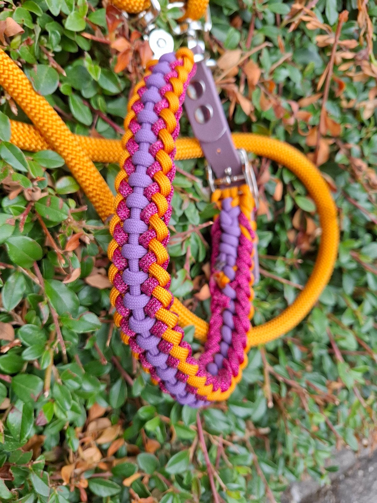Hand gemaakte. Honden halsband, Dieren en Toebehoren, Ophalen, Nieuw