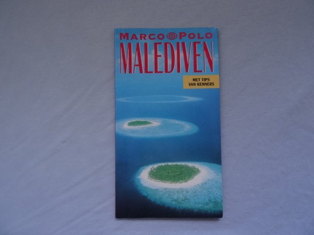 marco polo reisgids Malediven, Gelezen, Europa, Ophalen of Verzenden, Reisgids of -boek