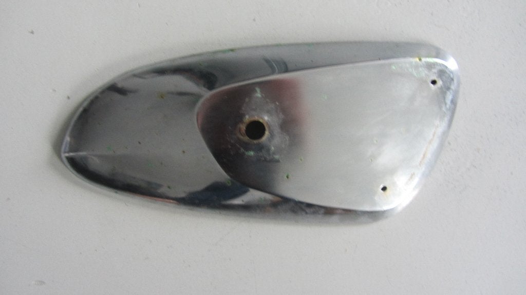 Batavus TS49 tankkap, Fietsen en Brommers, Ophalen of Verzenden, Gebruikt, Tank, Batavus
