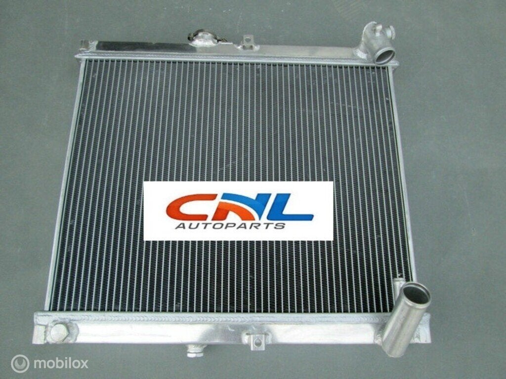 Radiateur Mazda RX7 RX-7 FC-3S S4 1.3L 1986 1987 1988 MT, Auto-onderdelen, Motor en Toebehoren, Nieuw, Ophalen of Verzenden
