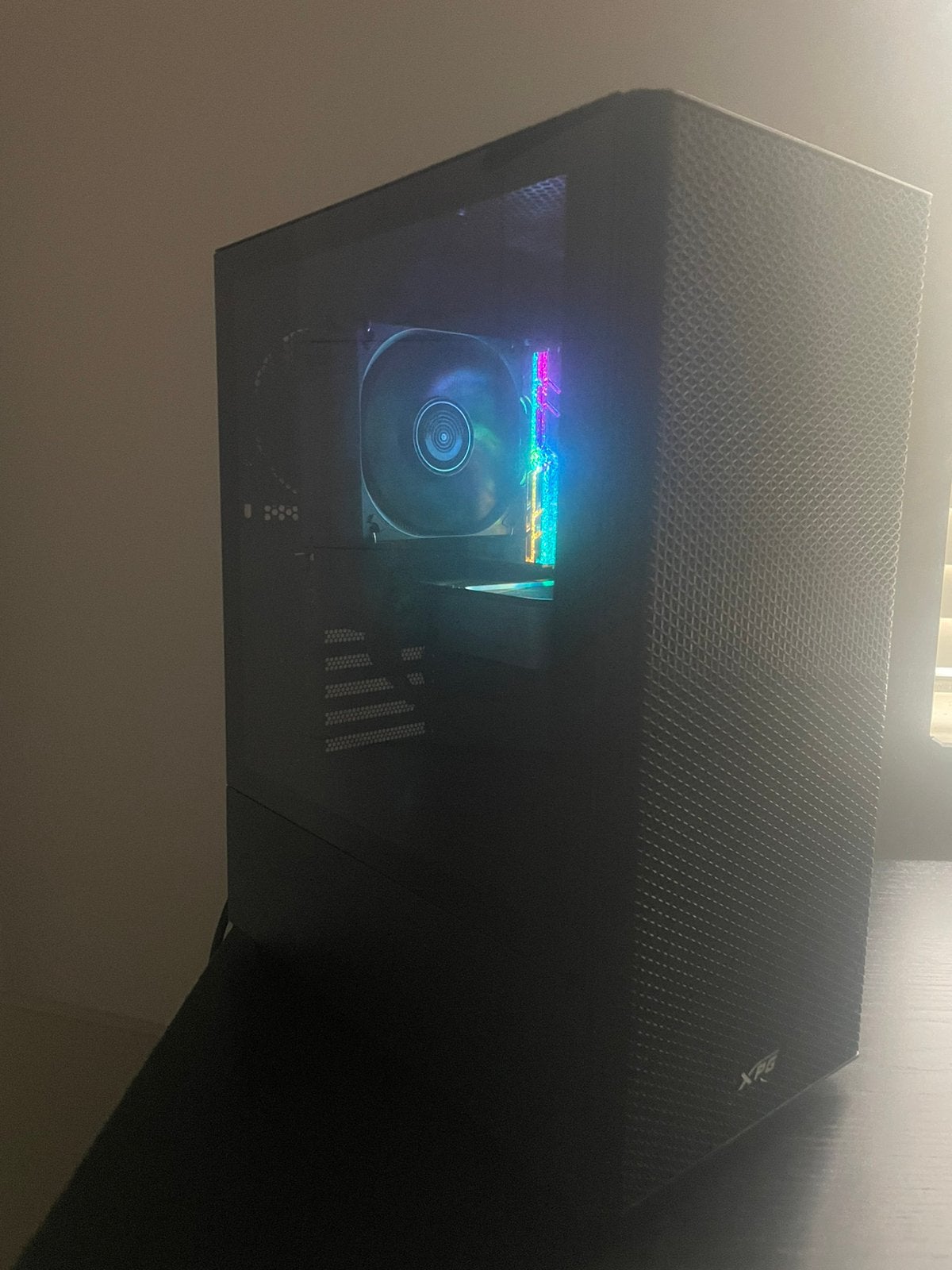 RTX 3070 Gaming PC | i7-11700K | 16GB 3600MHz | 1TB NVMe SSD, Ophalen, Zo goed als nieuw, Gaming, SSD