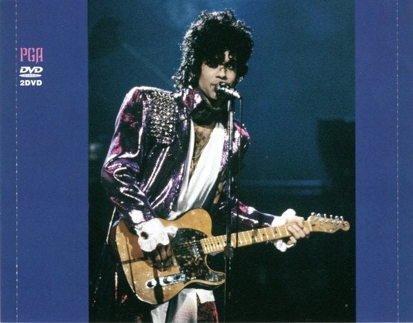 Prince-The Omni 1985 Atlanta Purple Rain Tour 2DVD COMPLETE, Live-album, Nieuw in verpakking, Speciale editie, Verzenden