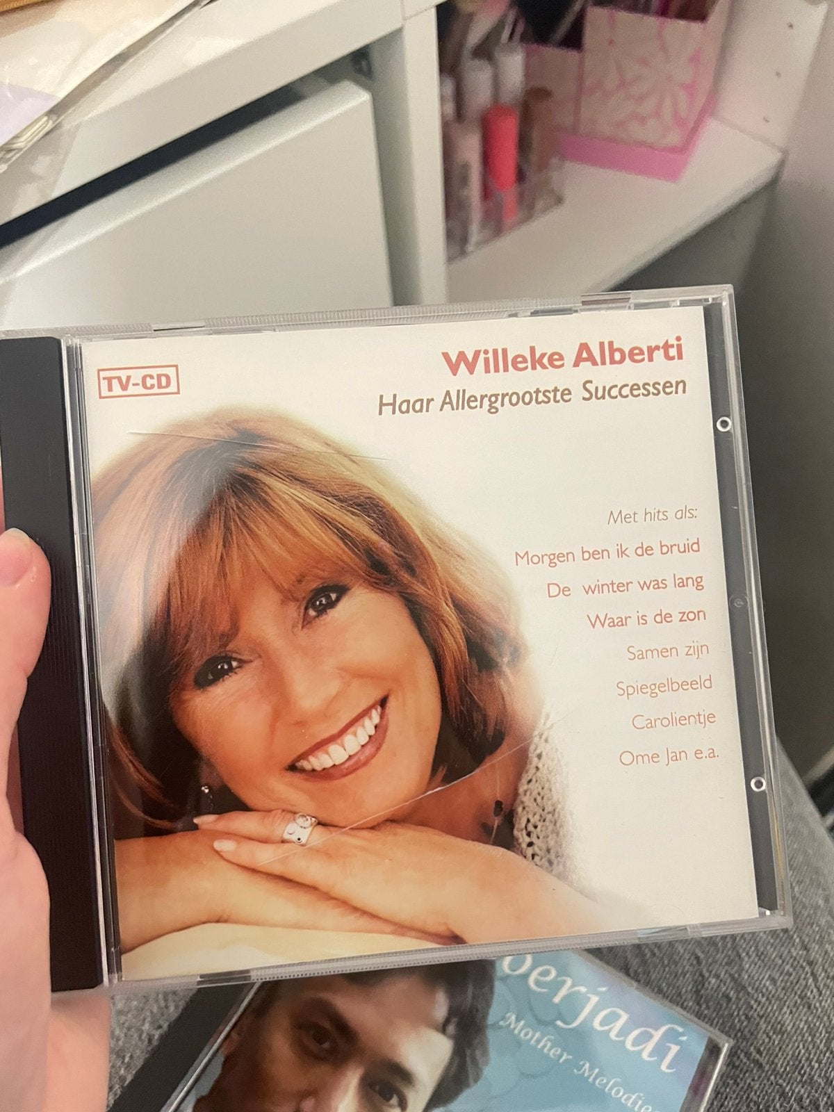 Cd, Ophalen of Verzenden, Zo goed als nieuw