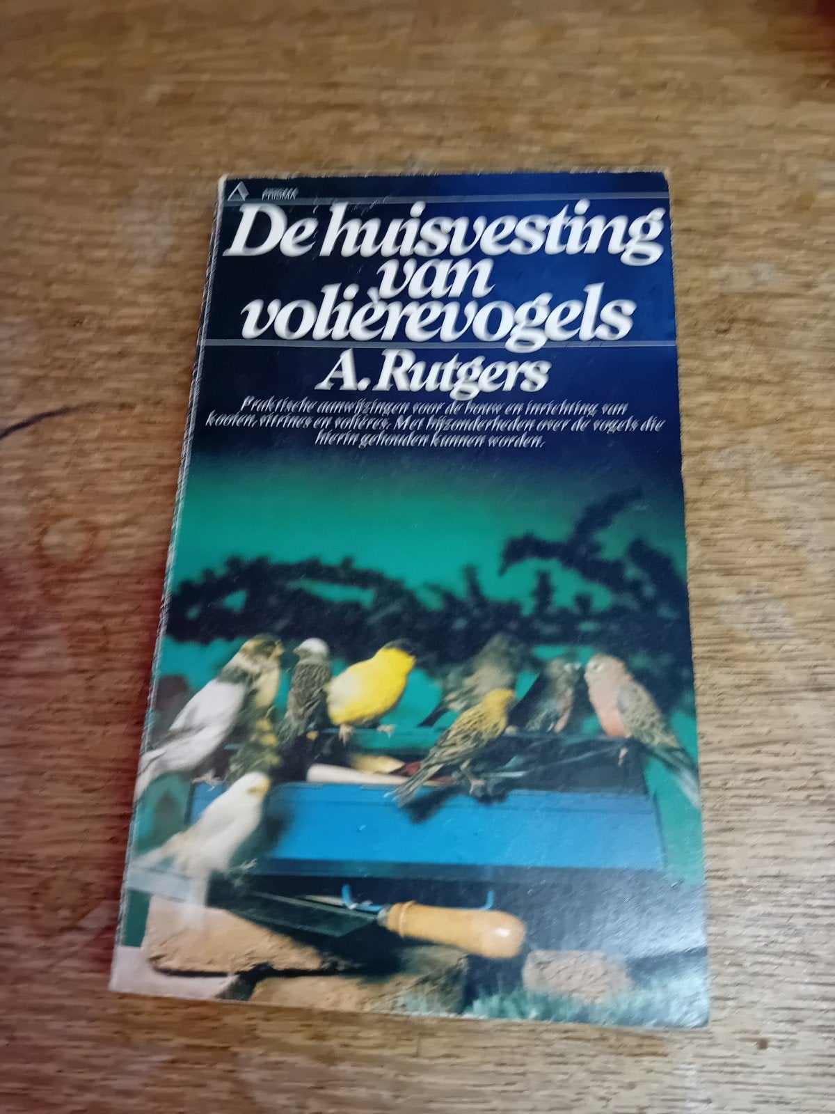 Boekje Huisvesting van Volières vogels, Meerdere dieren