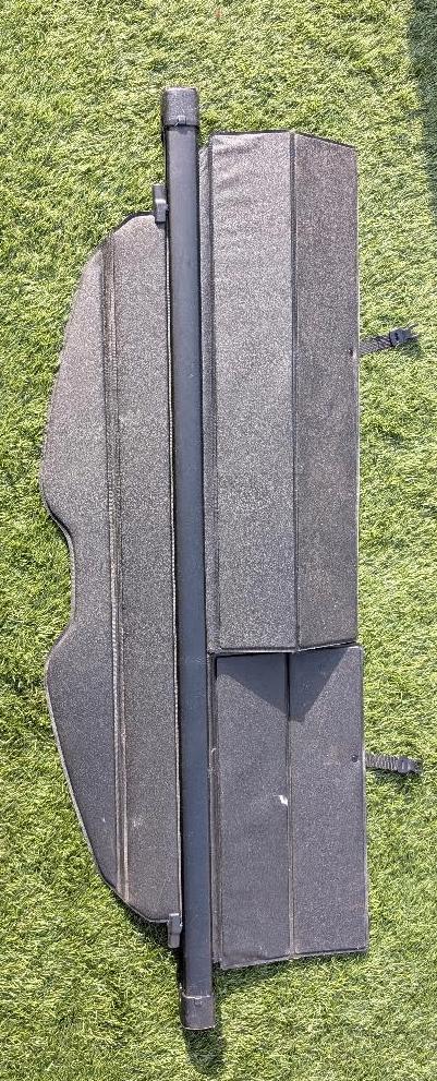 Kofferbakafdekker Skoda fabia 2008, Ophalen, Gebruikt, Skoda