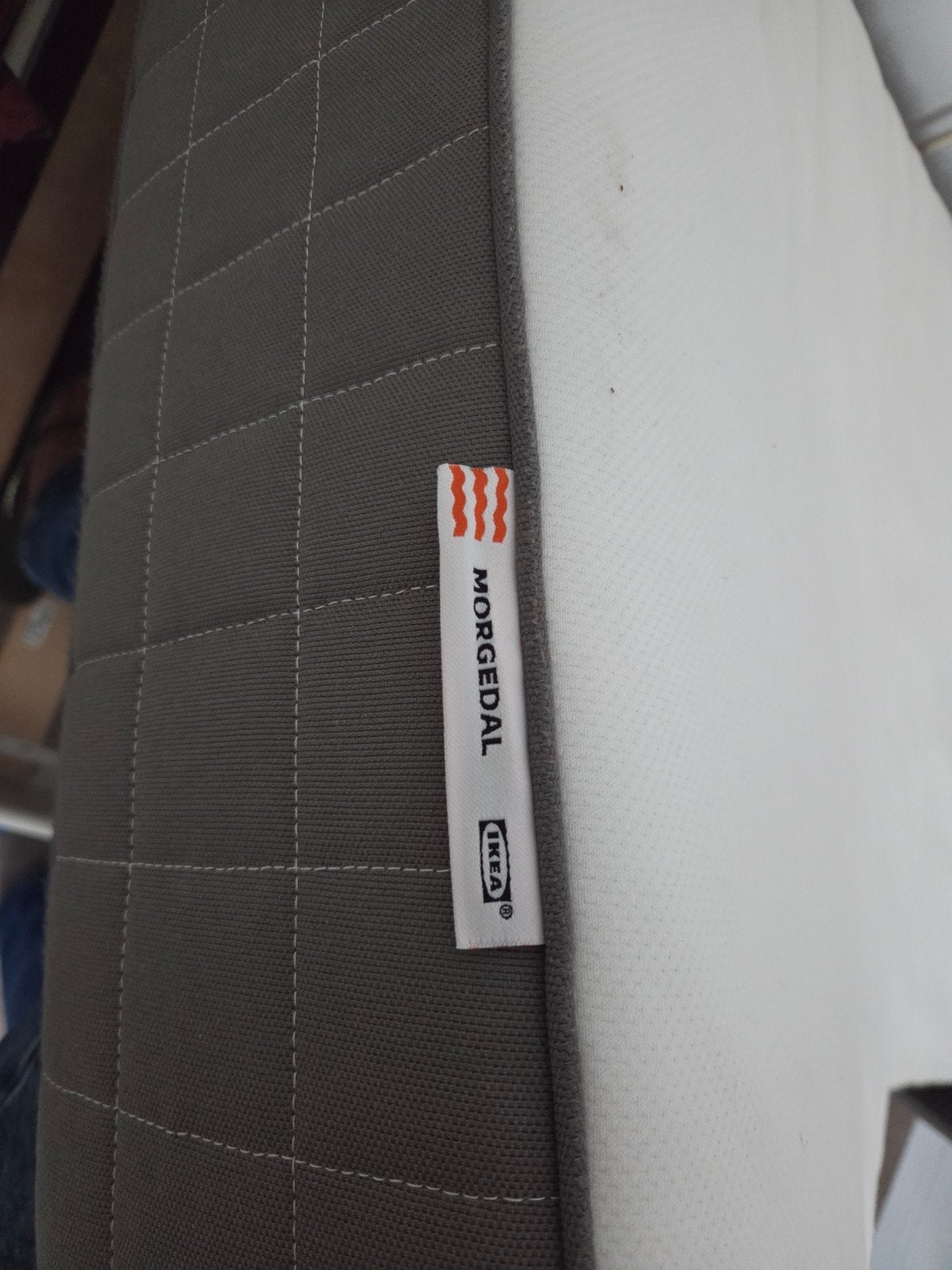 ikea matras 90x200cm, Huis en Inrichting, Ophalen, Gebruikt, Eenpersoons, 90 cm