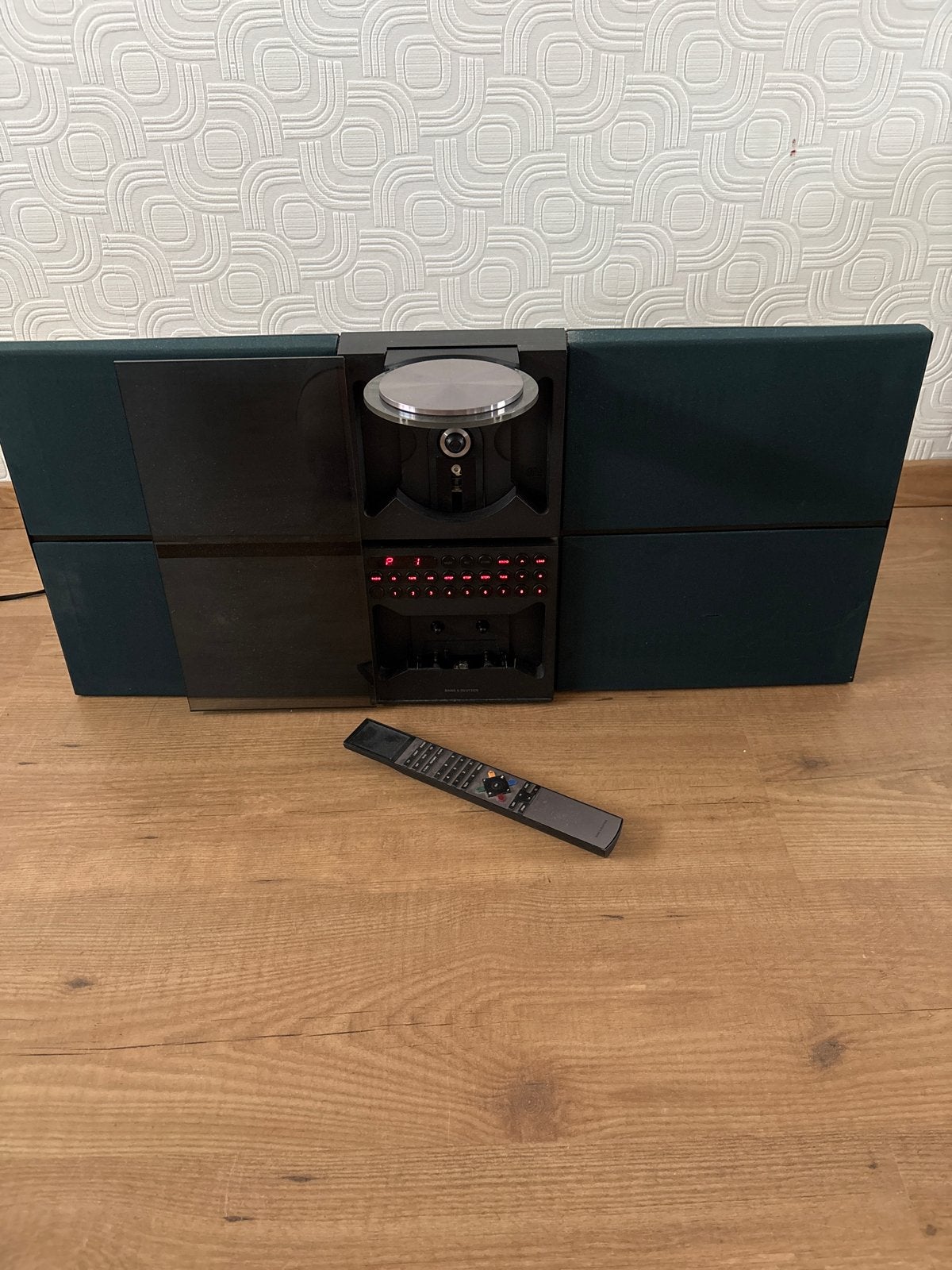 Beosound Century ( lees), Ophalen, Gebruikt, Cassettedeck, Losse componenten