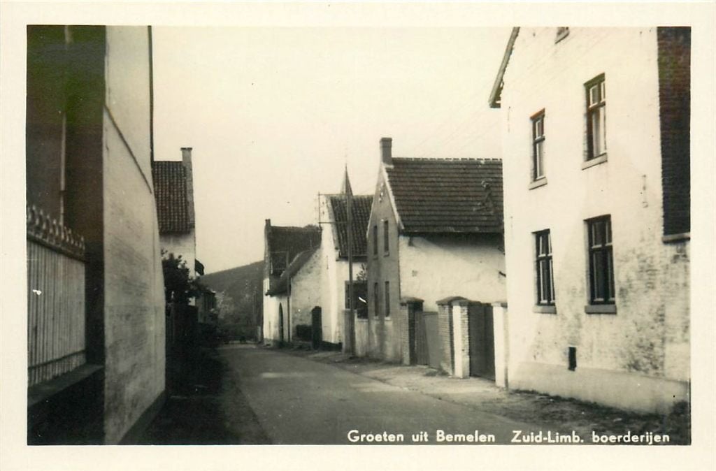 701-203-015 Bemelen, Ophalen of Verzenden, Voor 1920, Limburg