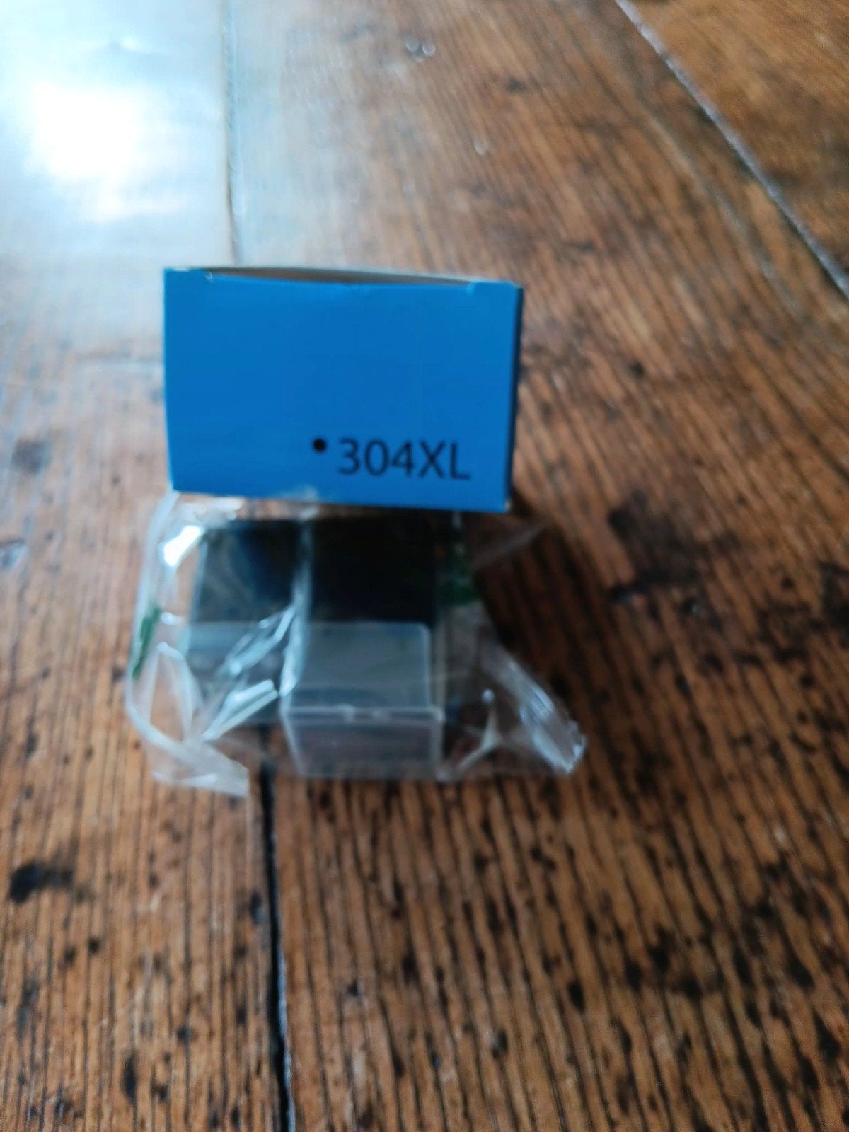 304XL Inktcartridge - Zwart 123, Zwart-en-wit printen, Printer, Inkjetprinter, Nieuw