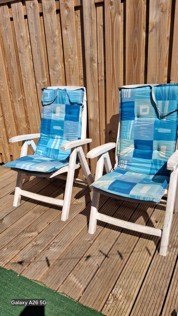 GRATIS   GRATIS, Tuin en Terras, Tuinstoelen, Ophalen of Verzenden, Gebruikt, Kunststof