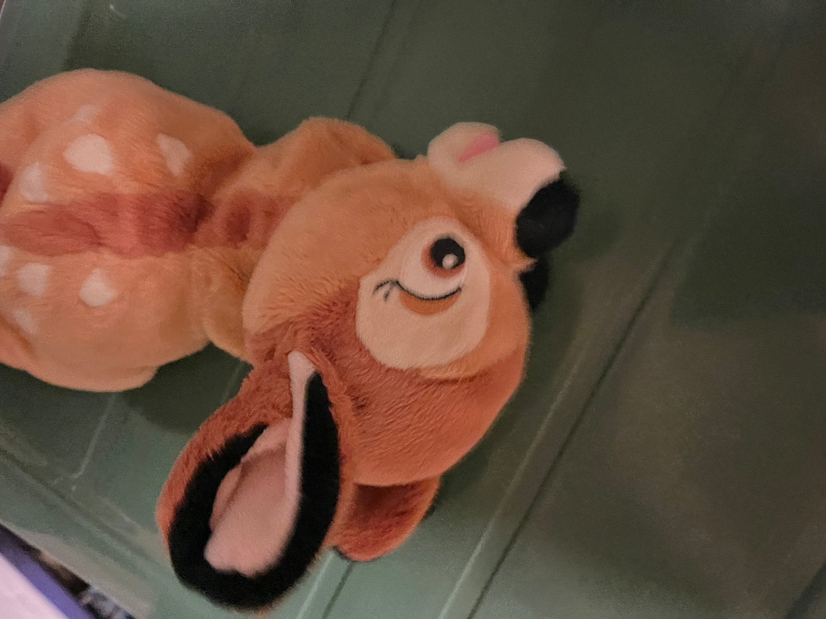 Bambi, Ophalen, Bambi of Dumbo, Zo goed als nieuw, Knuffel