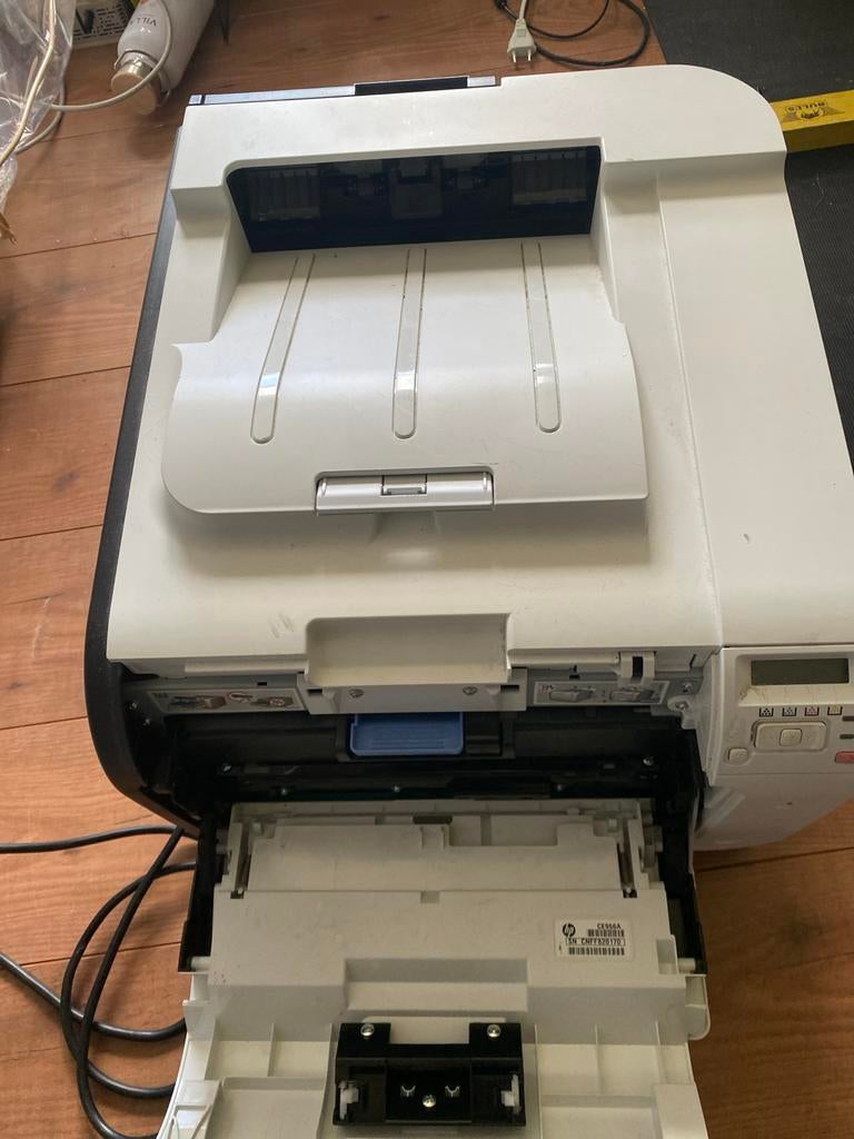HP LaserJet Pro 400 kleurenLaserprinter, Ophalen, Printer, Kleur printen, Zo goed als nieuw