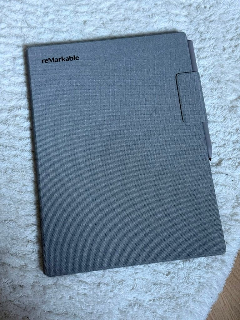reMarkable Paper Pro | Zo goed als nieuw | incl markertips, Computers en Software, Tekentablets, Ophalen, Zo goed als nieuw, Draadloos
