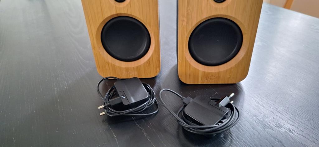 House of Marley Get Together Duo Bluetooth Speakers, Ophalen of Verzenden