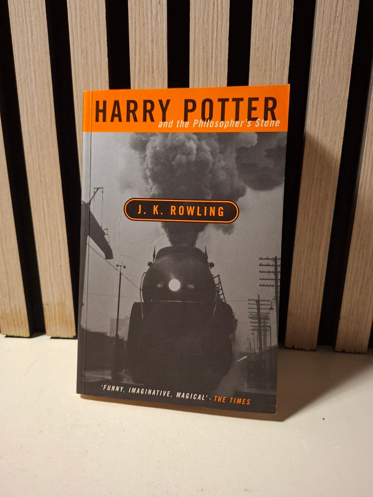 Harry Potter and the philosopher's stone, Boeken, Fantasy, Ophalen of Verzenden