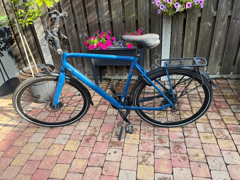 Batavus dinsdag, Ophalen, Gebruikt, Versnellingen, Batavus