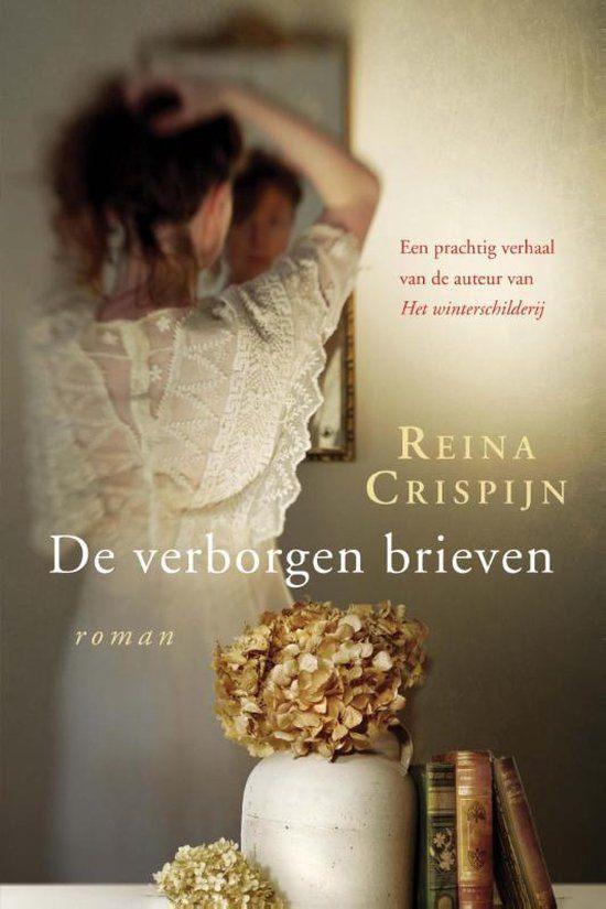 Reina Crispijn- De Verborgen Brieven, Boeken, Verzenden, Zo goed als nieuw