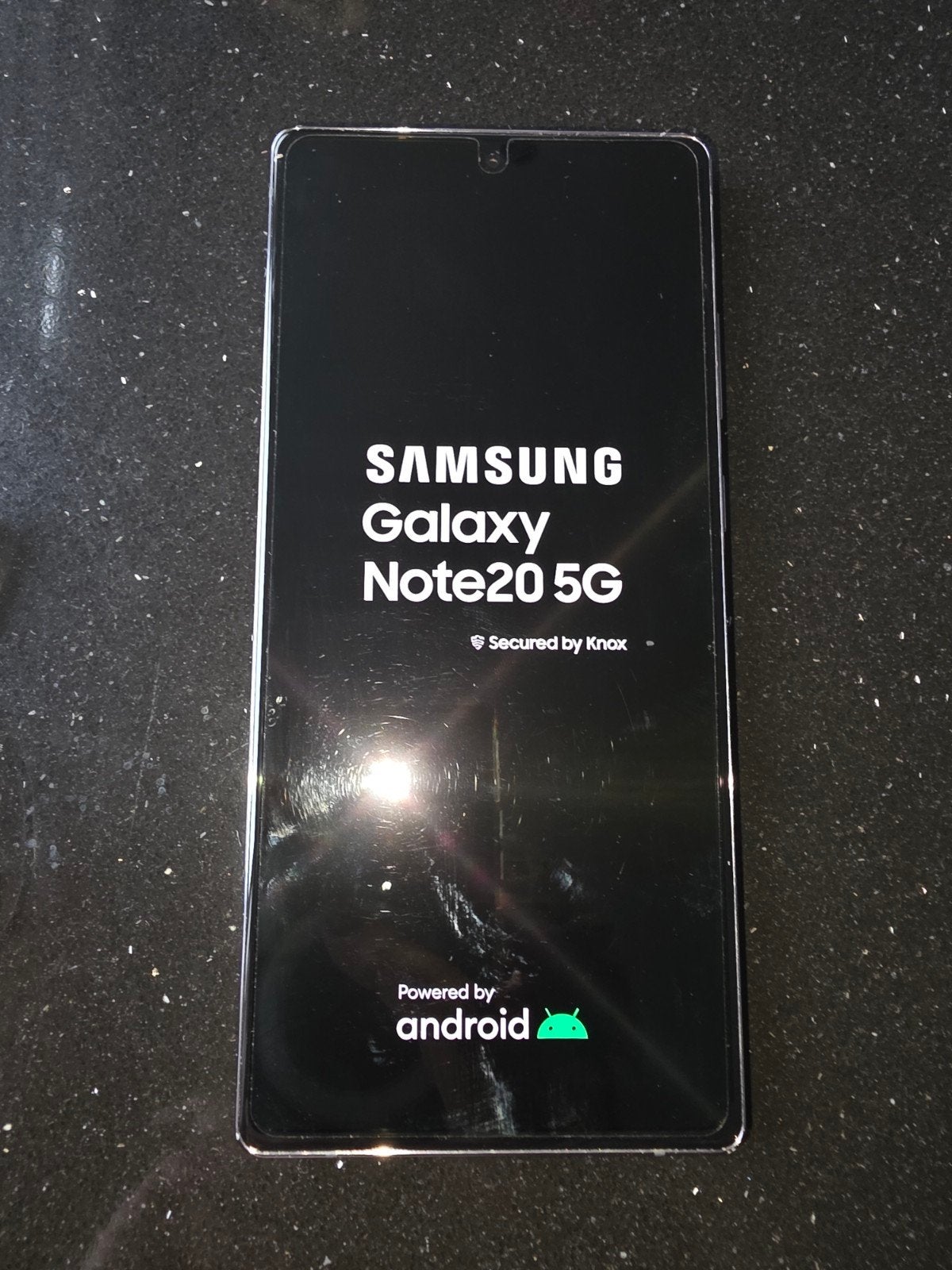 Samsung Galaxy Note 20 5G - Zo goed als nieuw, incl. oortjes, Ophalen, Galaxy Note 20, Zwart, Zo goed als nieuw