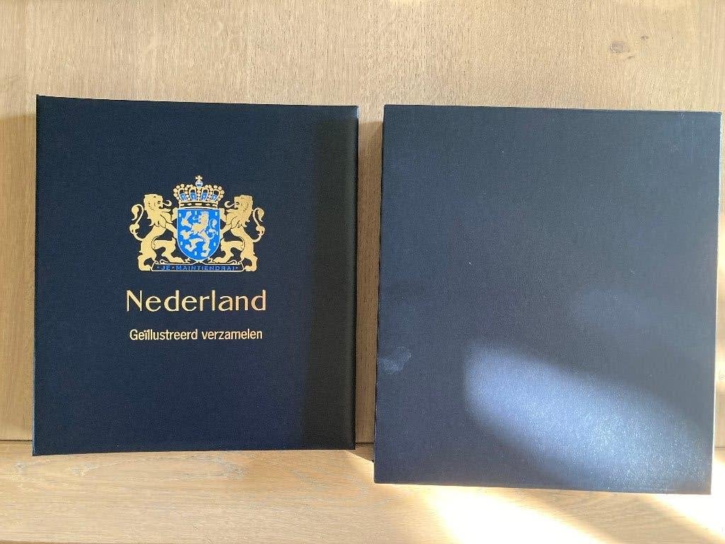 DAVO Geïllustreerd Verzamelen deel I met beschermhoes, Ophalen of Verzenden, Postfris