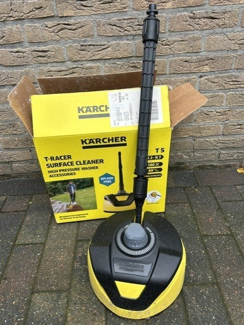 Karcher Surface Cleaner, Ophalen, Kärcher, Zo goed als nieuw, Elektrisch