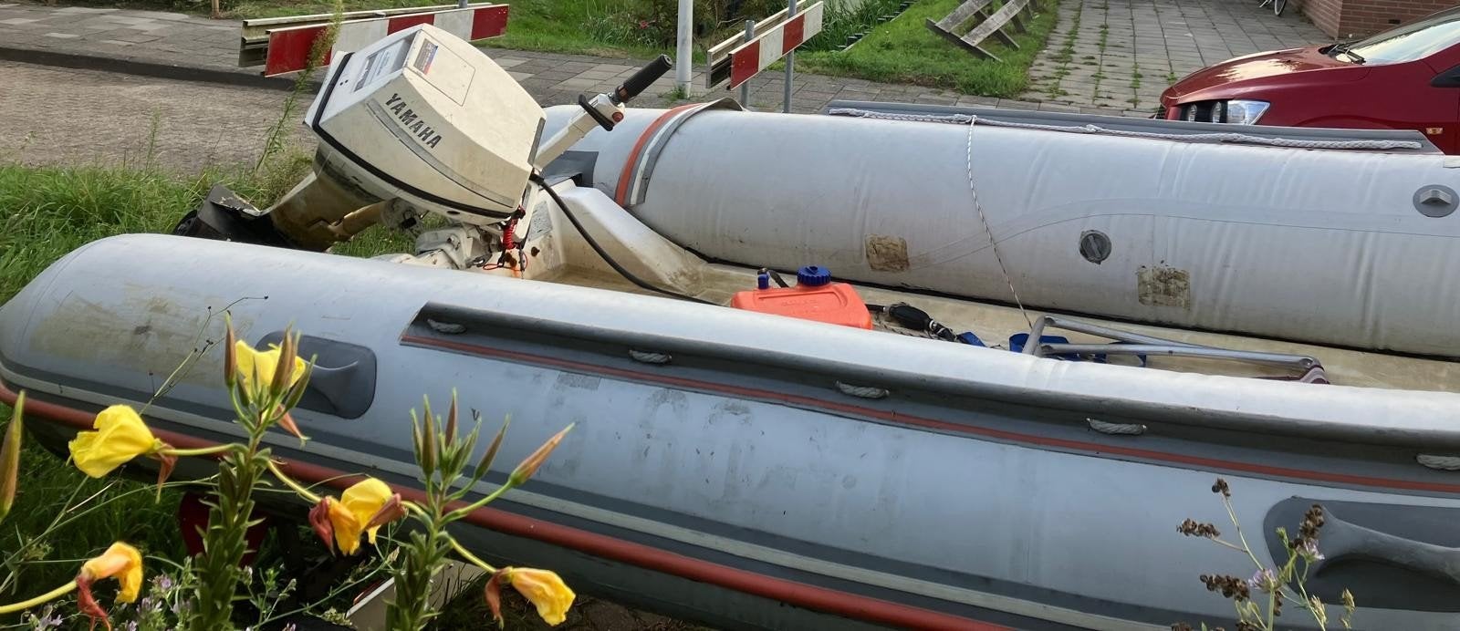 Foto 5 van Valiant rib rubberboot 4 meter