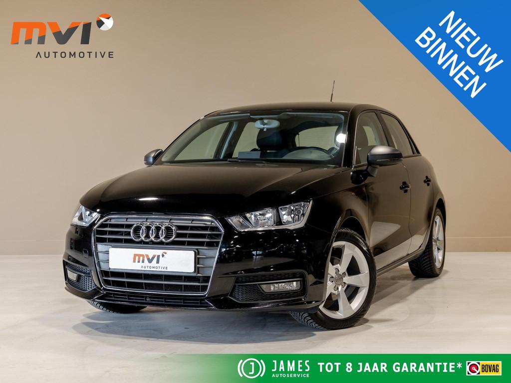 Audi A1 Sportback 1.0 TFSI Pro Line / 95pk / Stoelverwarming, Auto's, Audi, Stof, Met garantie (alle), 4 stoelen, Bedrijf