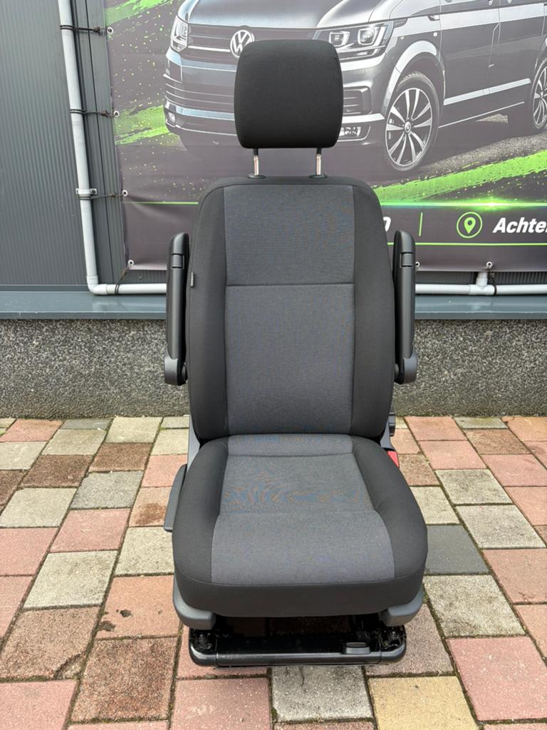 Vw Transporter T5 T6 Bijrijdersstoel Stoel Rechts Comfort, Ophalen, Austin