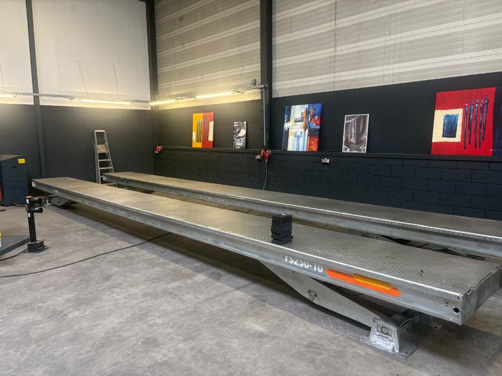 Truck schaarbrug (inbouw/opbouw) 25000 kg | showroom model, Ophalen of Verzenden, Nieuw