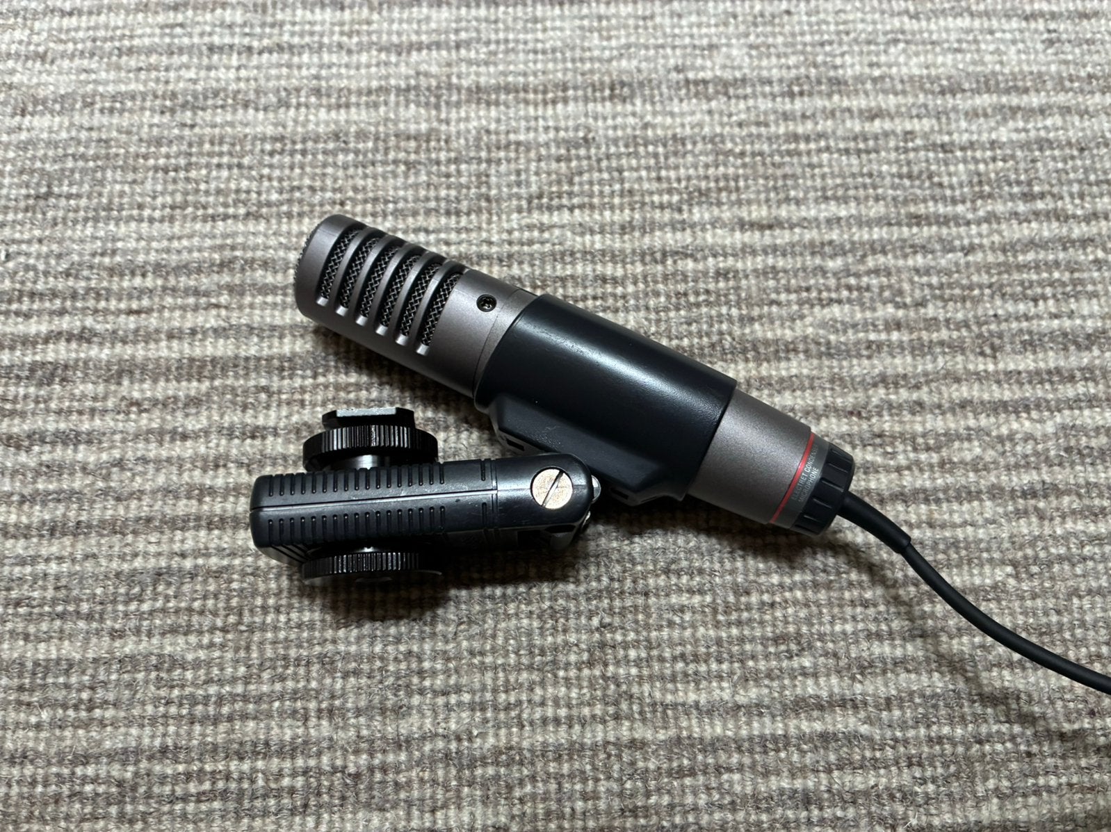 Sony ECM-MS907 Stereo Condensatormicrofoon, Muziek en Instrumenten, Microfoons, Zo goed als nieuw, Overige typen, Verzenden