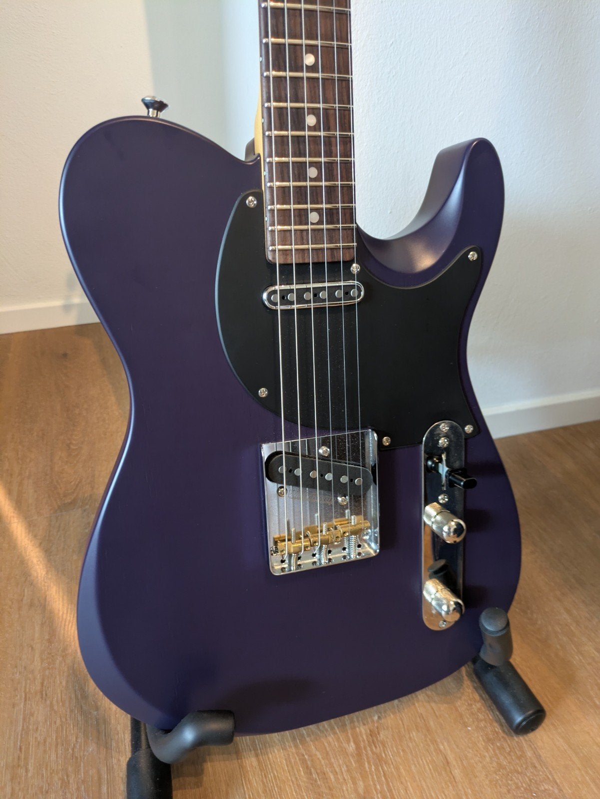 Chapman Guitars DPT elektrische gitaar met gig bag