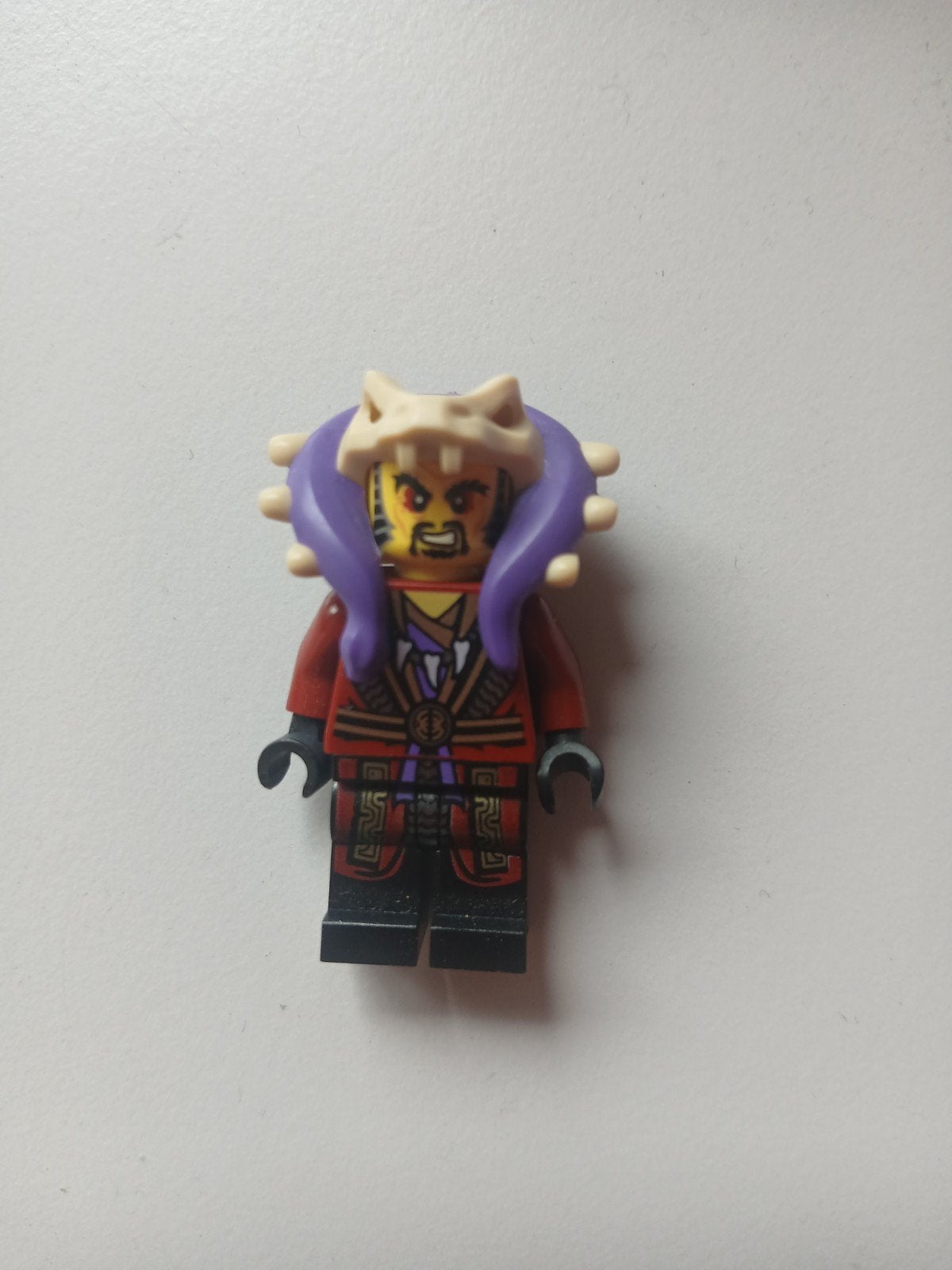 Ninjago minifiguur Chen, Ophalen of Verzenden, Nieuw, Minifiguur, Lego