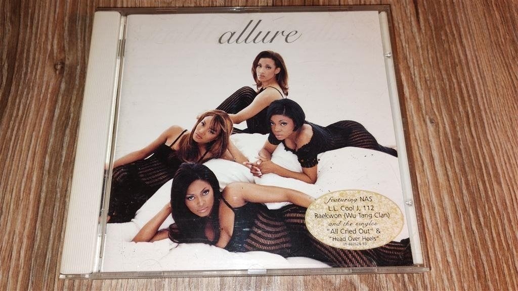 Allure - Allure, Ophalen of Verzenden, Zo goed als nieuw