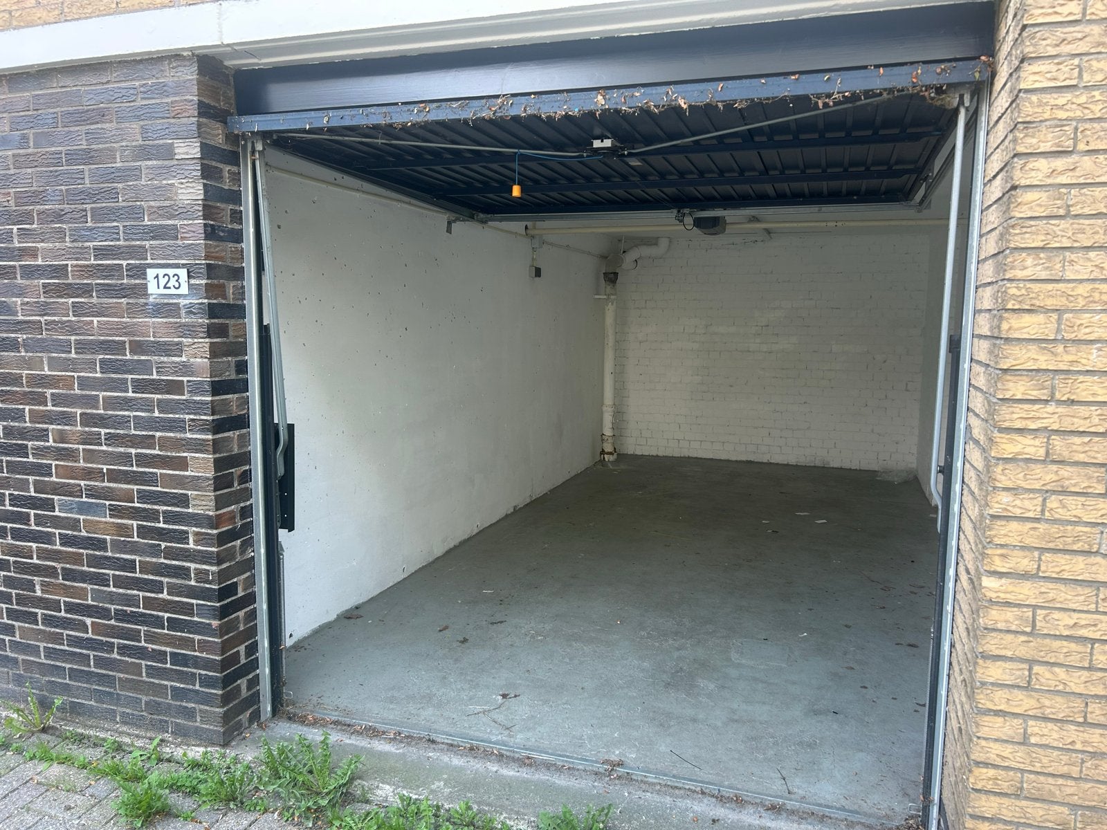Garagebox TE HUUR (Ridderkerk)