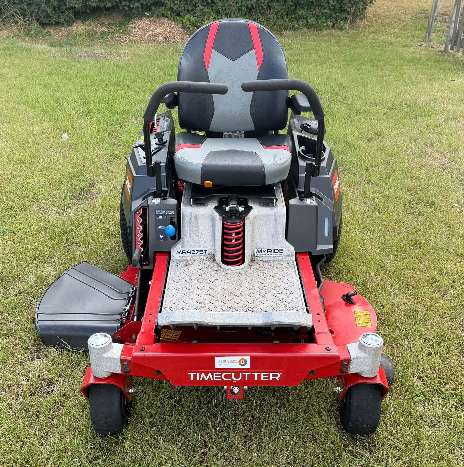 Toro TimeCutter MR4275T [2024] maaibreedte 107, Ophalen, Gebruikt, Toro, Mulchfunctie