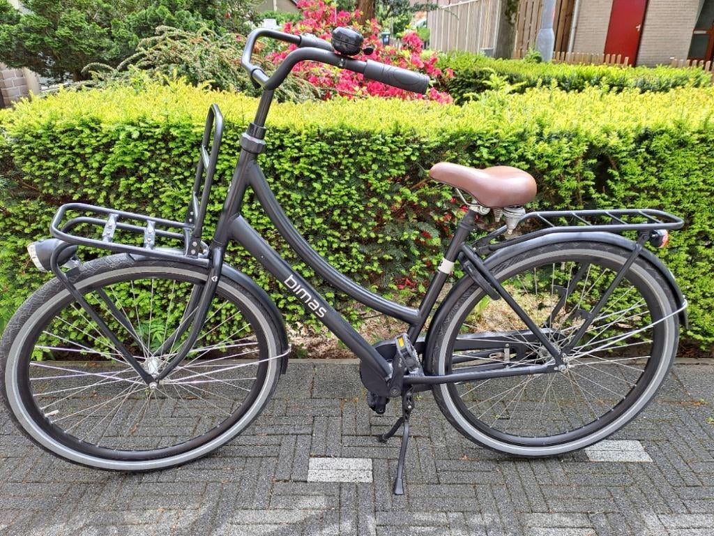 Damesfiets, Ophalen, Zo goed als nieuw, Overige merken