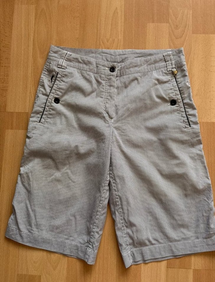 Golfino mooie nette dames pantalon mt 36 ZGAN, Ophalen of Verzenden, Zo goed als nieuw, Maat 36 (S), Meerkleurig