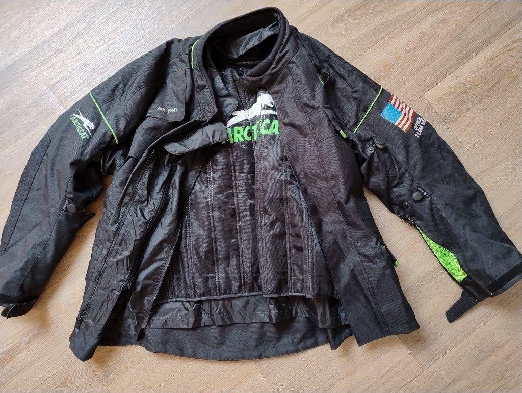 Motor/quad jack, Jas | textiel, Nieuw zonder kaartje, Arctic cat, Heren
